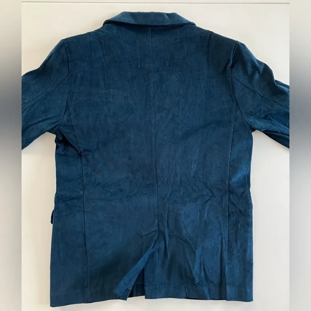 Lola Corduroy Blazer*